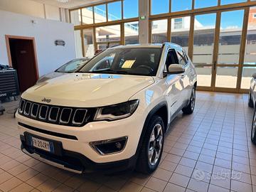 Jeep Compass 2.0 Multijet II 4WD Limited