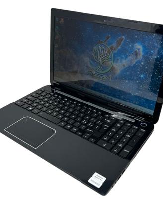 Toshiba L50-A i7 16-480 SSD Garanzia 12 Mesi