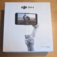 Dji osmo 4 stabilizzatore smartphone