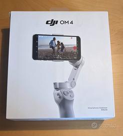 Dji osmo 4 stabilizzatore smartphone