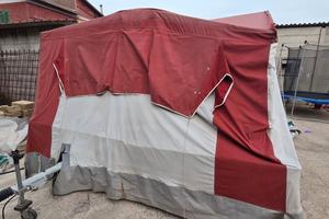 carrello tenda anni 90