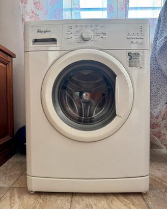 Tasto Pulsante Di Avvio Rettangolare Per Lavatrice Whirlpool - Ricambio Originale FIGEVIDA (Compatibile Con DLC 6010, AWOC, AWO E Molti Altri) - 6