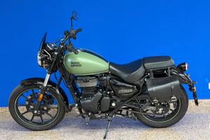 Royal Enfield Meteor 350 2025 TUA A SOLI 45€ AL ME