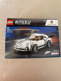 Lego Speed Champions Porsche