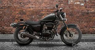 Motron Revolver 125 NUOVA chiavi in mano