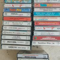 Musica italiana audiocassette 