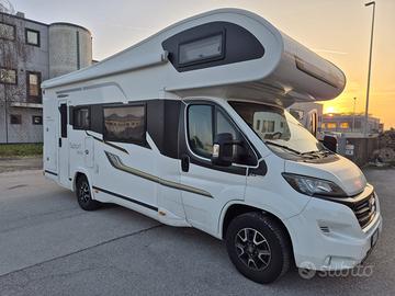 Benimar Sport 323 – Camper Mansardato – 7