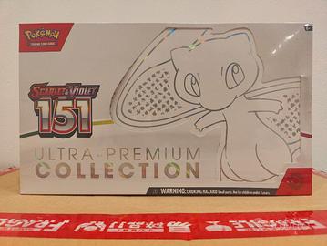 Pokémon UPC 151 ENG