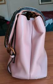 Borsa LA CARRIE lilla