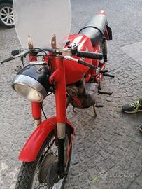 Moto Morini Corsaro 125 - 1961