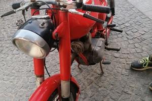 Moto Morini Corsaro 125 - 1961