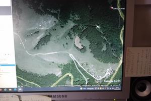 Terreni comune di Polino