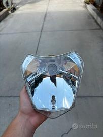 FARO ANTERIORE KTM (compatibile con molte moto)