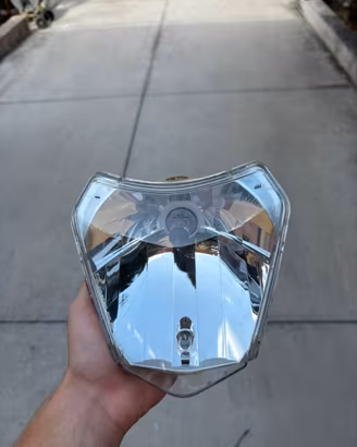FARO ANTERIORE KTM (compatibile con molte moto)
