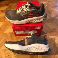 SCARPE CORSA NEW BALANCE MEDIUM MOYEN DONNA nr. 39