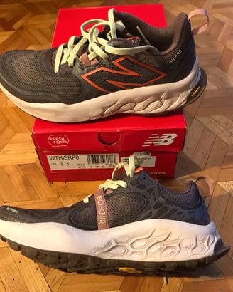 SCARPE CORSA NEW BALANCE MEDIUM MOYEN DONNA nr. 39