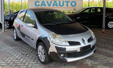 Renault Clio 1.5 dCi 85CV 3 porte Le Iene