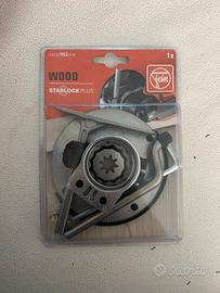 FEIN Starlock Plus WOOD - Nuovo