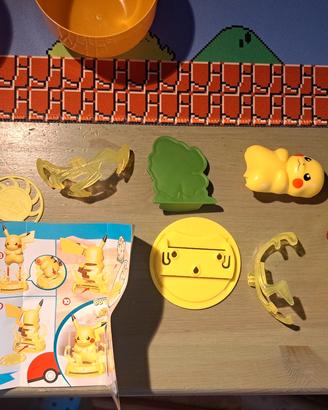 sorpresa uovo di Pasqua Pokemon: Pikachu
