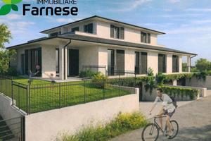 Villa di 207 m² con 5 locali e box auto a Gragnano
