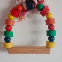 Gioco per pappagalli