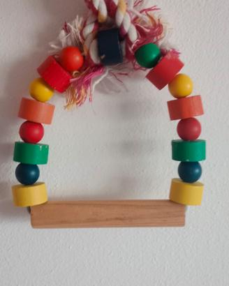 Gioco per pappagalli