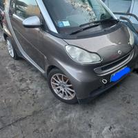 Smart fortwo benzina per ricambi