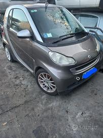 Smart fortwo benzina per ricambi