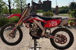 Honda Crf 240 4t-2012