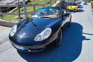 Porsche 996