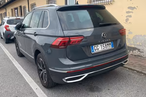 Volkswagen Tiguan Elegance