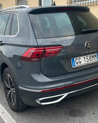 Volkswagen Tiguan Elegance