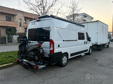Camper puro