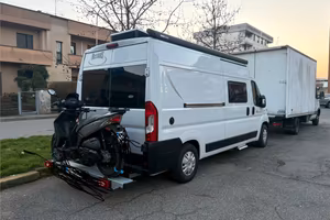 Camper puro