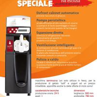 Gelato Soft & Frozen Yogurt 