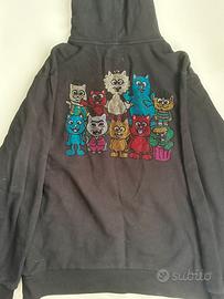 Ripndip felpa con strass