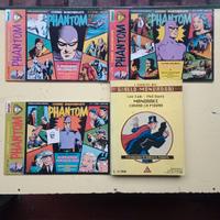 Fumetti MANDRAKE e PHANTOM L'UOMO MASCHERATO