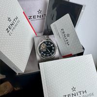 Zenith El Primero Synopsis