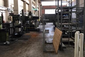 Vezzano Capannone indipendente di mq 2.300