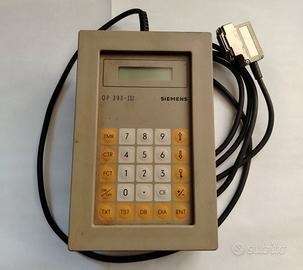 Siemens OP 393-III