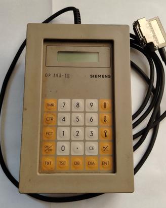 Siemens OP 393-III