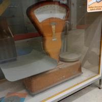 Antica bilancia ducale torino tipo gigante