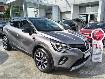 RENAULT Captur TCe 100 CV GPL Techno GARANZIA RENA