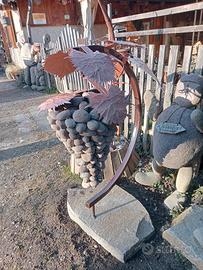 grappolo in ciottoli 