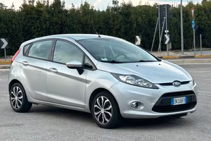 Ford Fiesta GPL *GARANZIA 12 MESI*