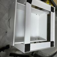 Supporto per lavatrice x2