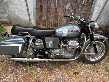 Moto guzzi 850 GT
