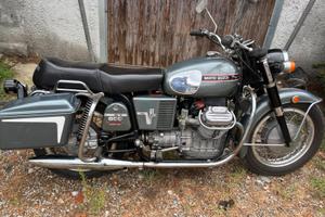 Moto guzzi 850 GT