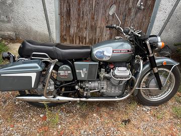 Moto guzzi 850 GT