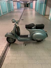 Piaggio Vespa 150 (VBA1-VBB1) - Anni 60